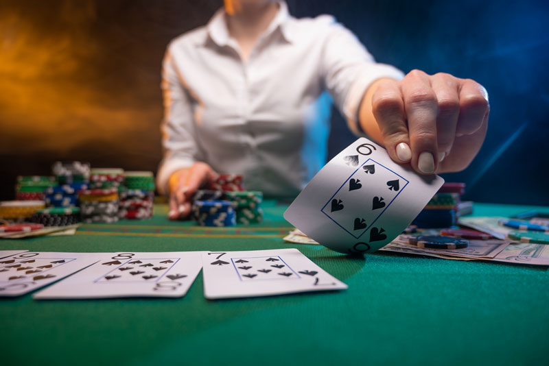 Myths About Live Dealer Casinos