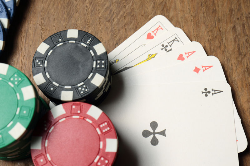 Online Baccarat System