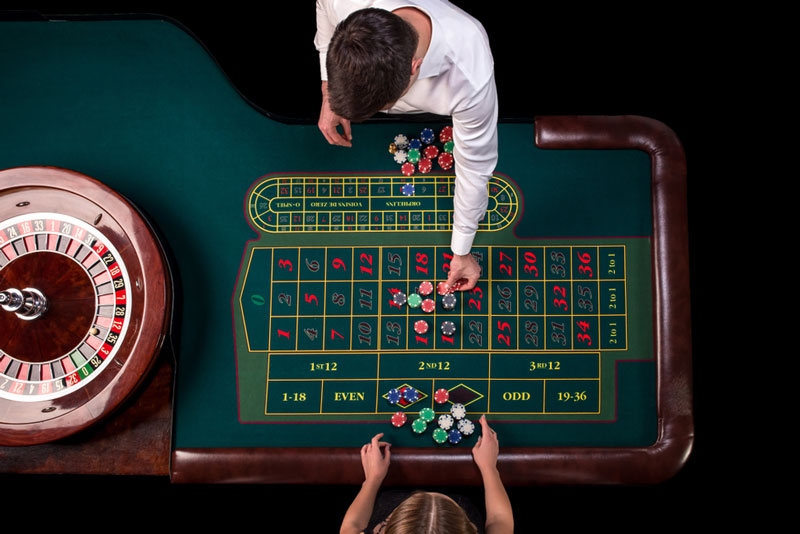 Martingale Betting Strategy