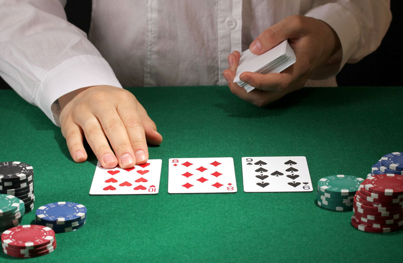 Live Dealer Casino Wins