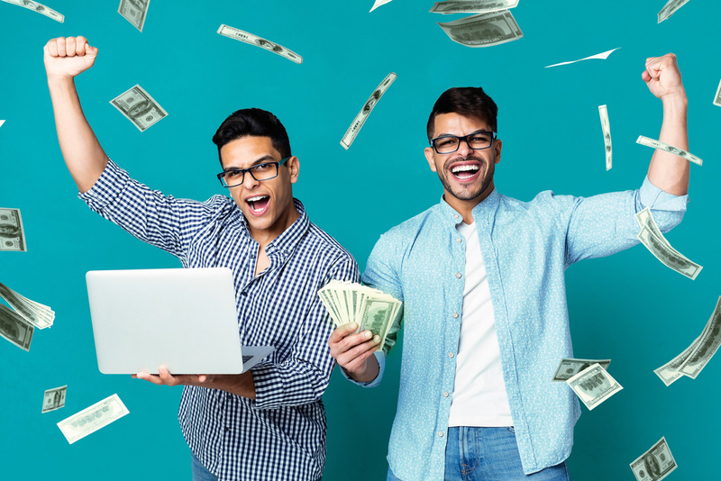 How to Get Rich In Online Gambling