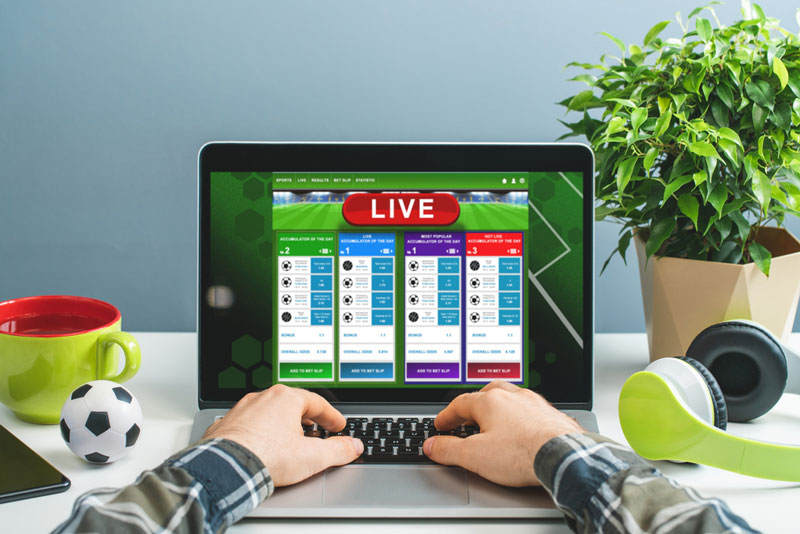 Odds In Online Sports Betting
