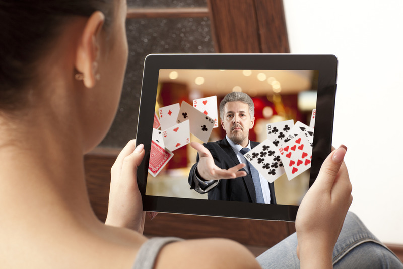 Probability in Online Baccarat