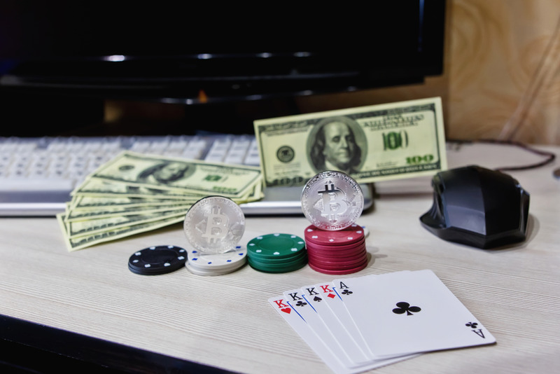 Bold Risks in Online Baccarat
