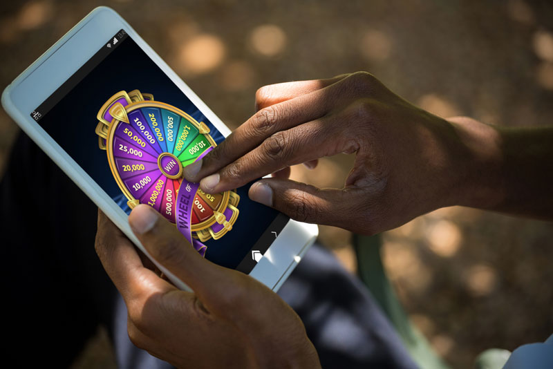 Naturals in Online Blackjack