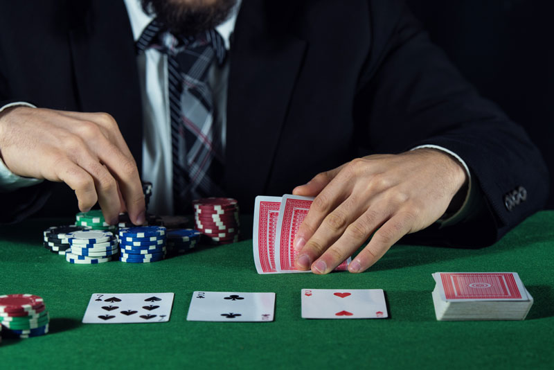 Online Blackjack Etiquette