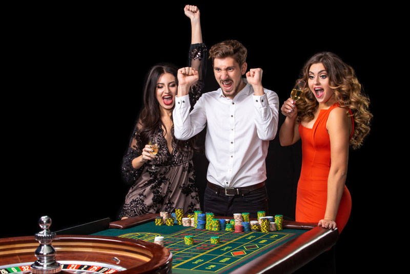 Online Roulette Game Players