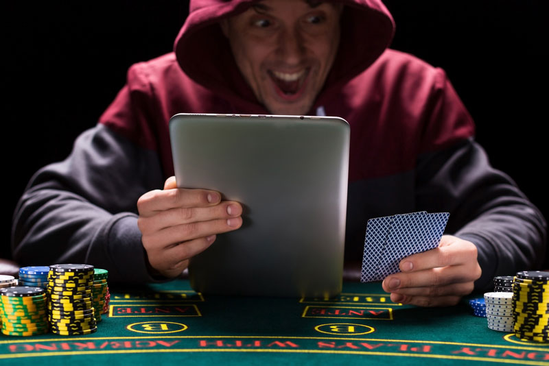 Online Blackjack Gambling