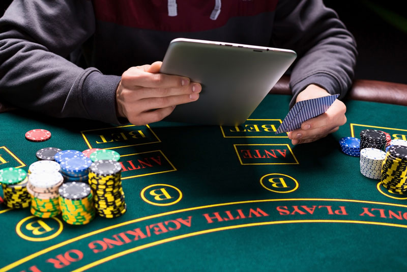 Online Blackjack Leader Board