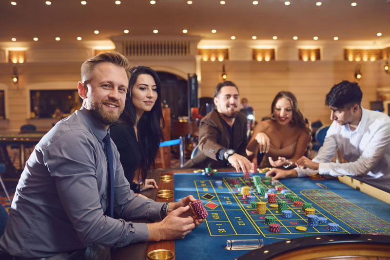 Stop Losing at Online Roulette