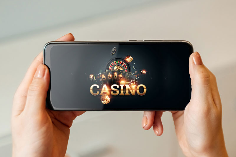 Bet at a Live Dealer Casino