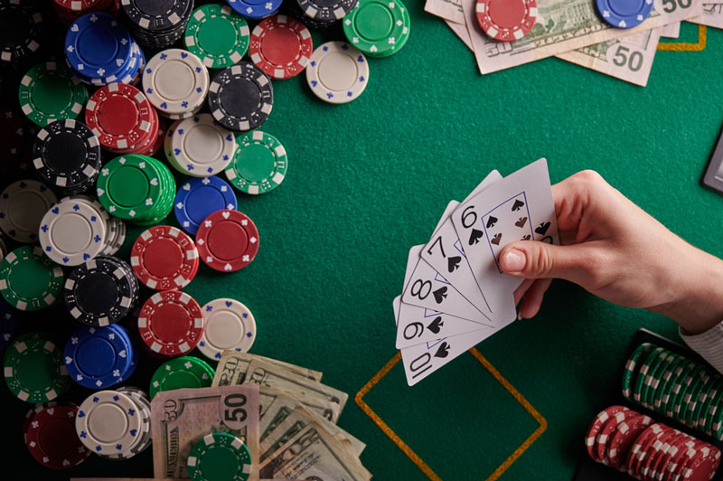 Live Dealer Casino