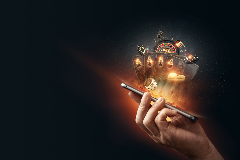 Players of Online Gambling