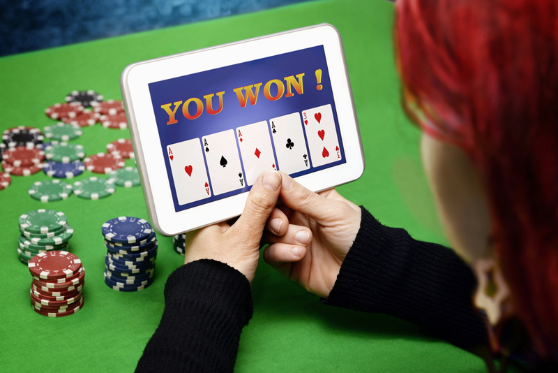 Challenges of Online Gambling