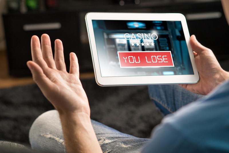 Losing Money In Online Baccarat