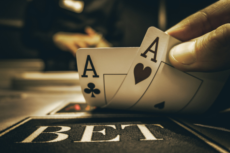 Skills in Live Dealer Casino