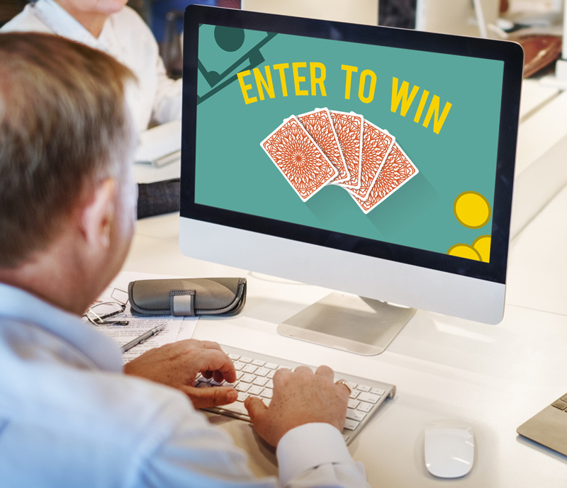 Online Casino Gambling