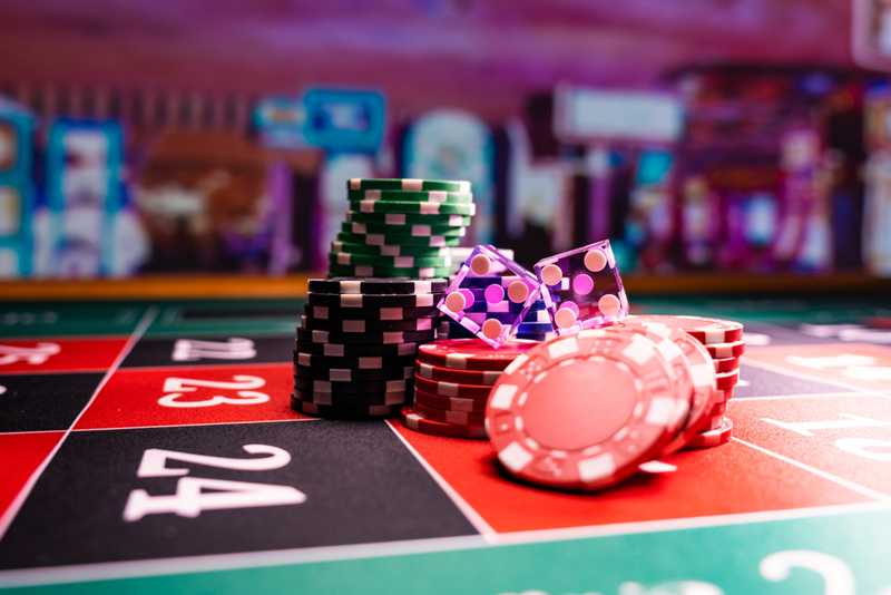 Winning in Online Roulette Game