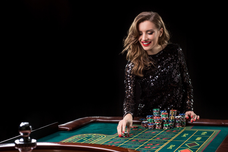 Be a Millionaire in Online Roulette