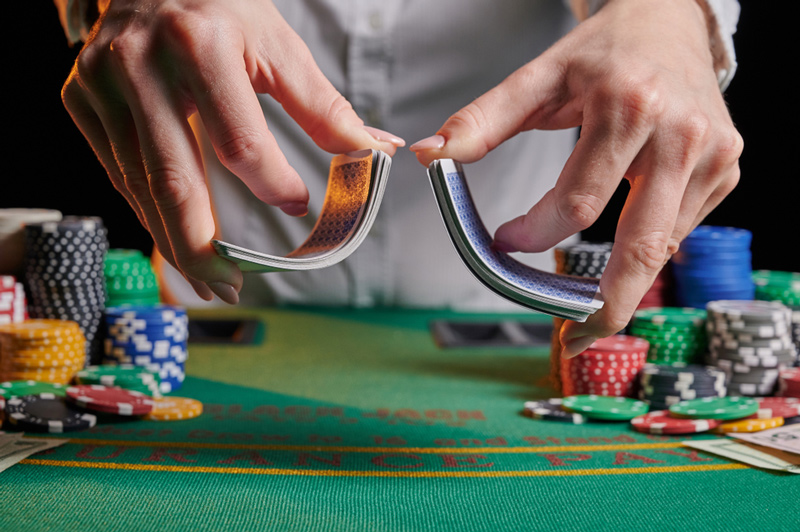 Live Dealer Casino Basics