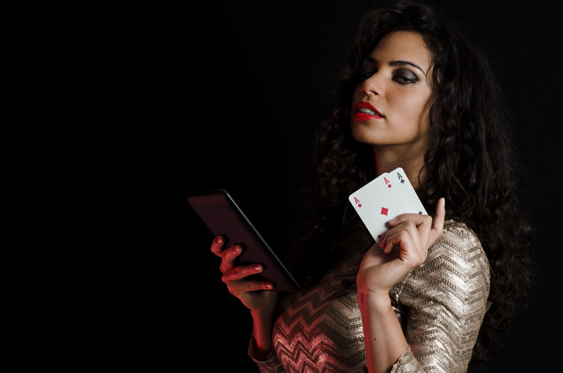 Successful in Online Blackjack