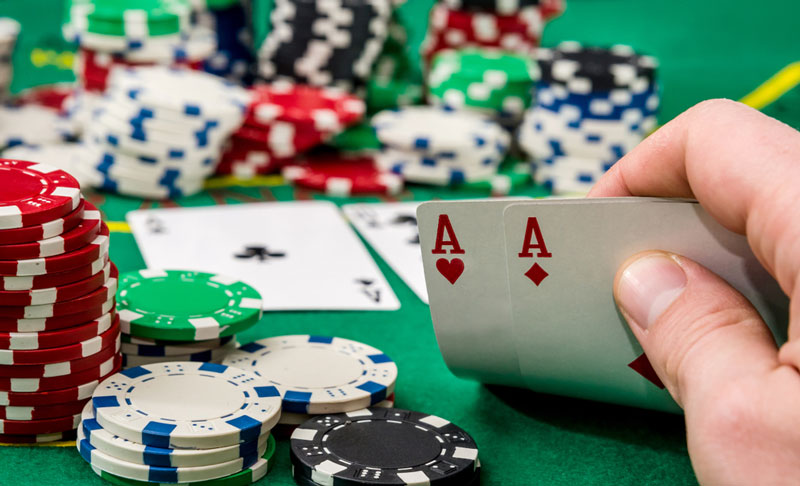 Online Blackjack Skills
