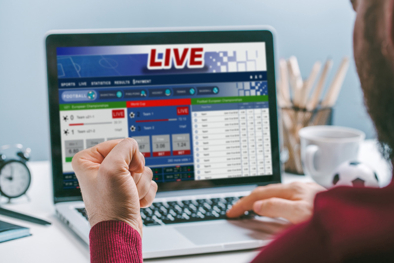 Top Advantages Of Online Sports Betting