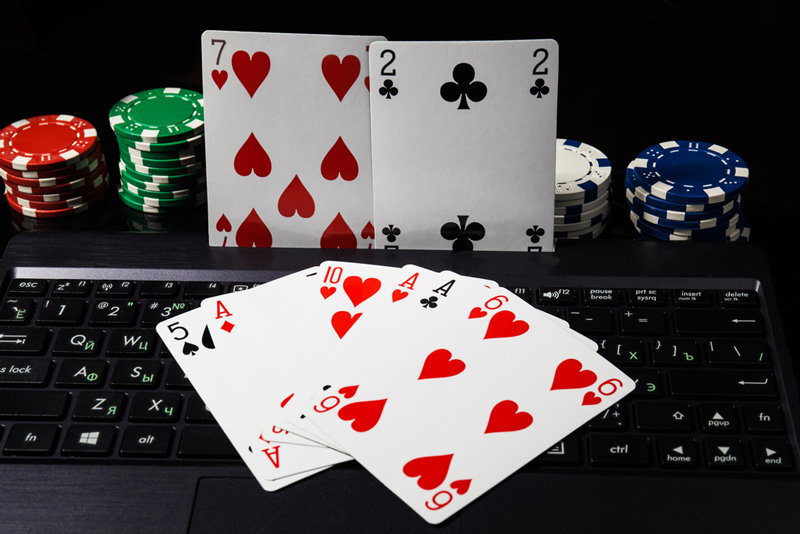 Strange Things About Online Blackjack