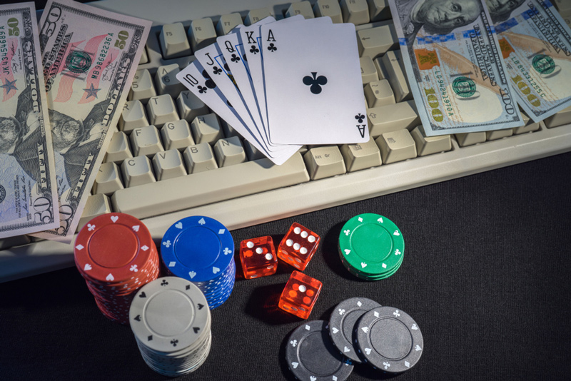 Online Blackjack Basic Strategy