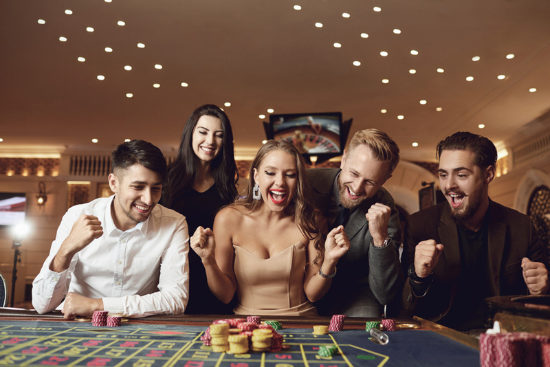 Famous Live Dealer Players