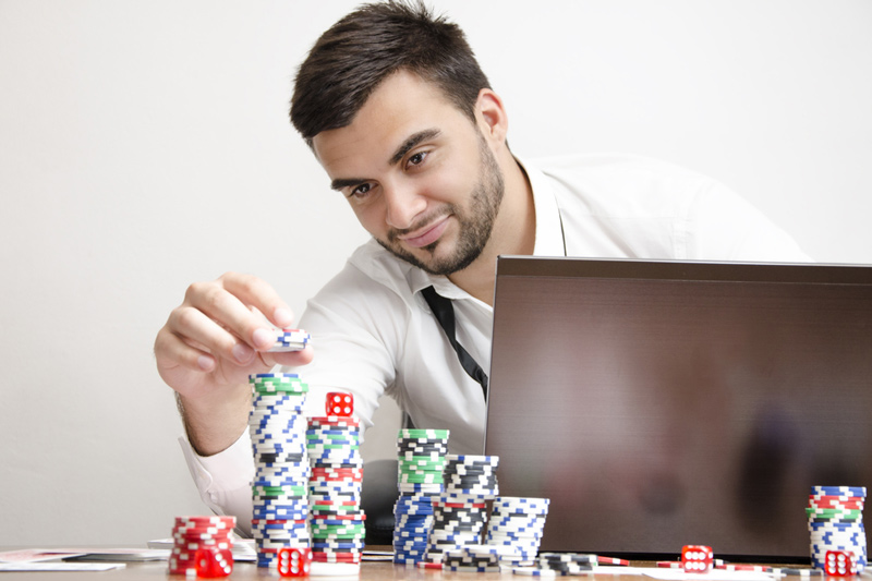 Types to Win in Online Blackjack