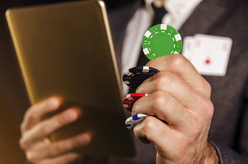 Bet On Online Baccarat