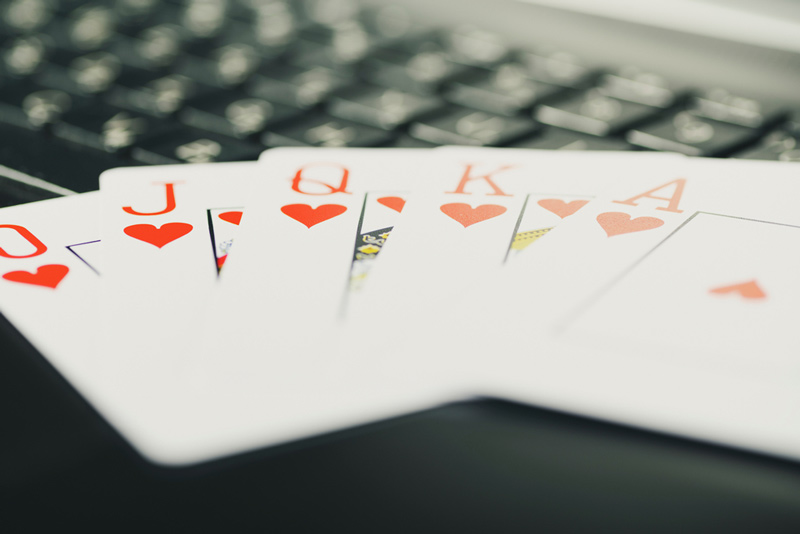 Online Blackjack Losses