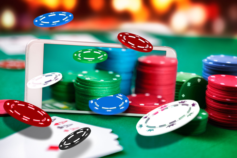 Live Dealer Online Casino