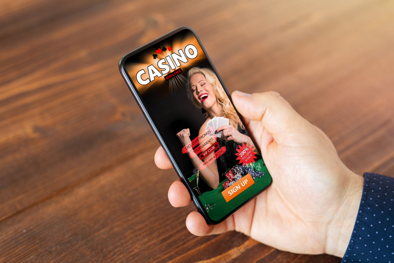 Myths About Online Casinos