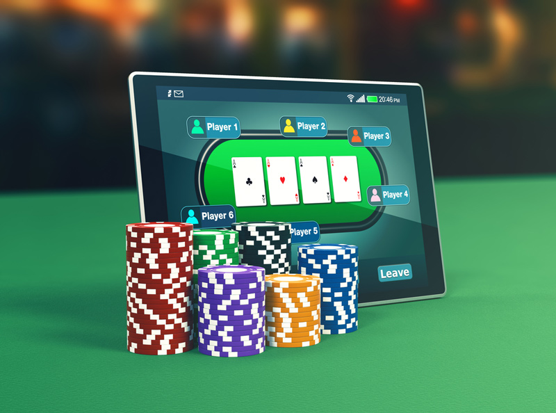 Impact of Online Gambling