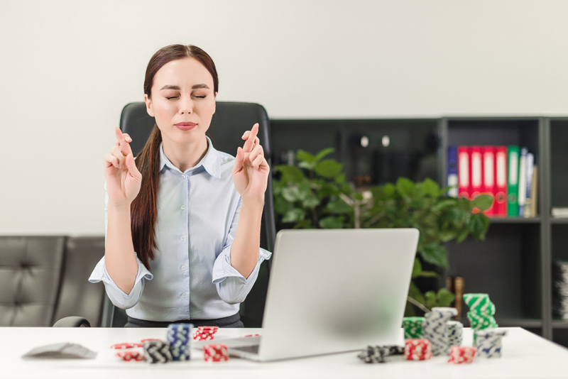 Top Online Gambling Myths