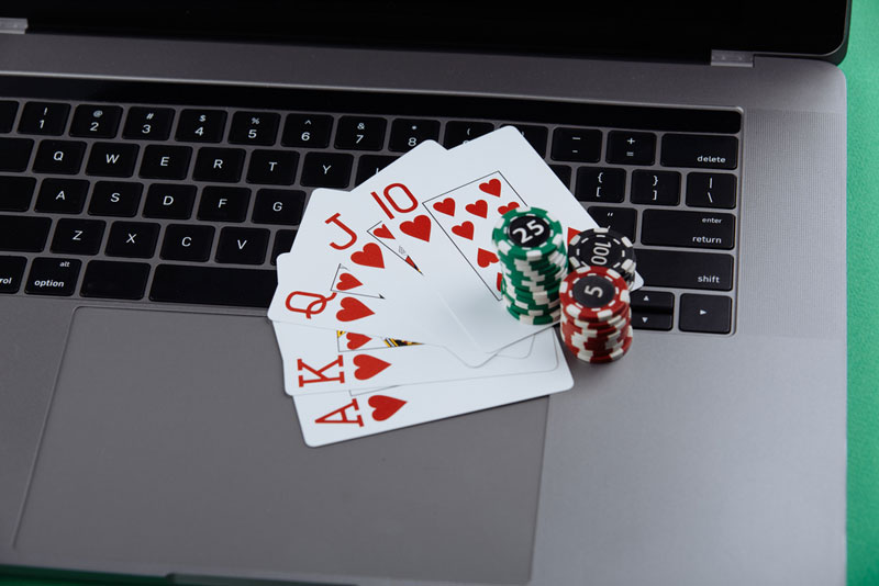 Short Break From Online Blackjack