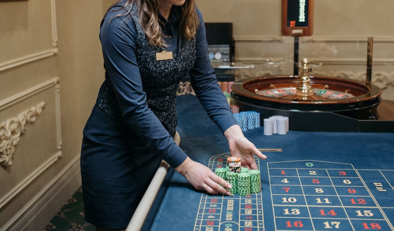 Top Winner In A Live Dealer Casino