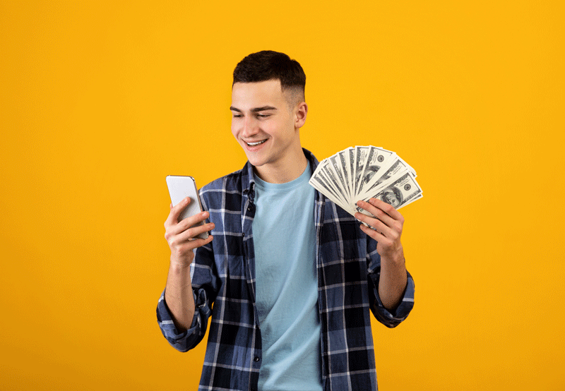 Profit in Online Casino Games