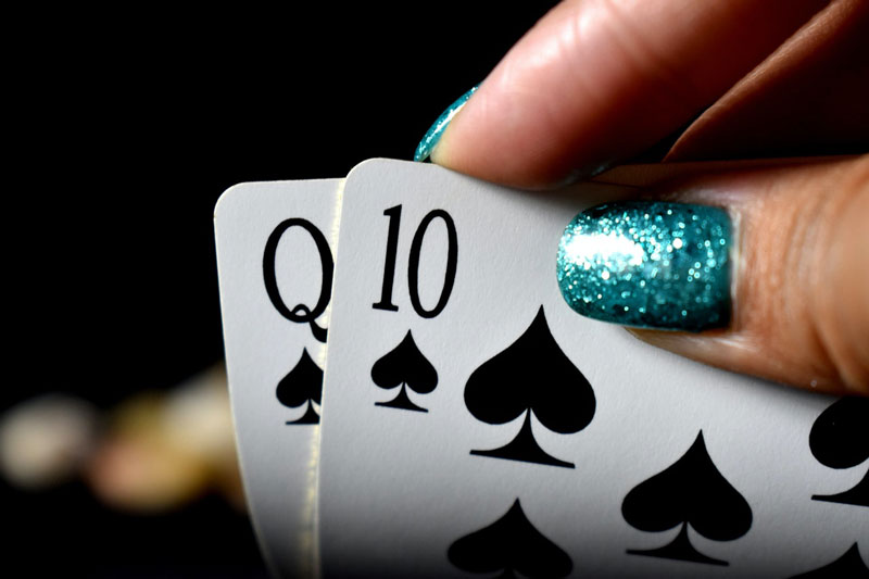 Overcoming Failure in Online Blackjack