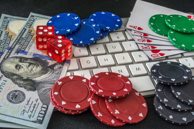 Casino Game of Blackjack