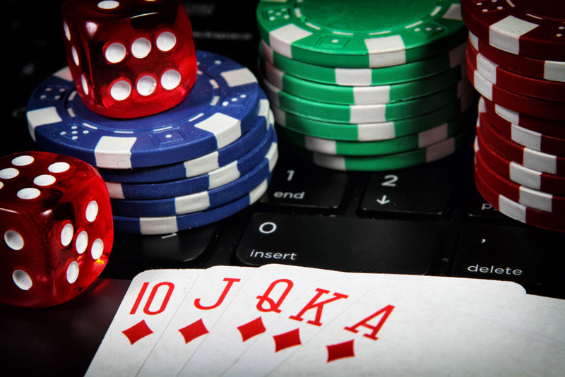 Comping in Blackjack Game