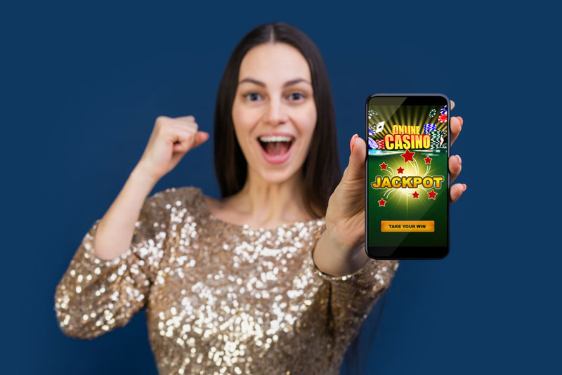 an Online Gambling Experience