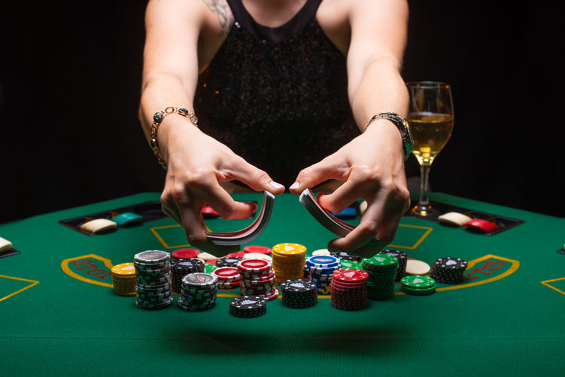 How To Deal With Live Dealer Casino