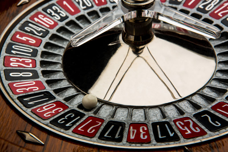 Why Roulette Isn't the Game For You