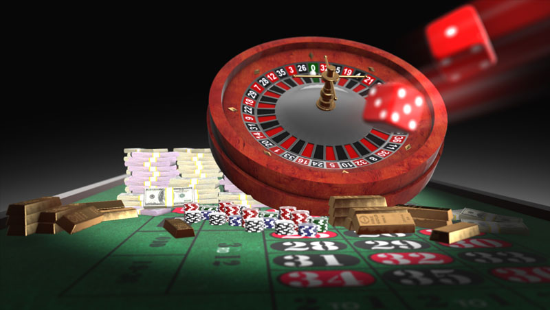 Win In A Roulette Game