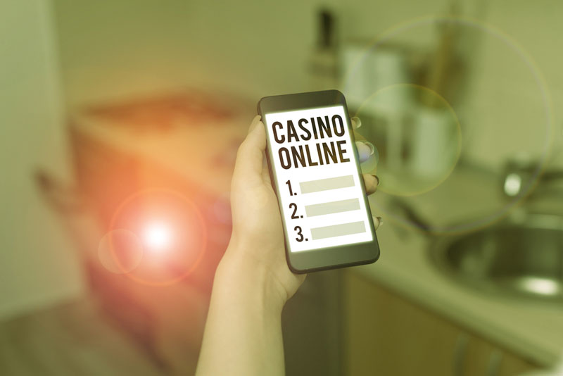 Mistakes Made By Online Gambling Players