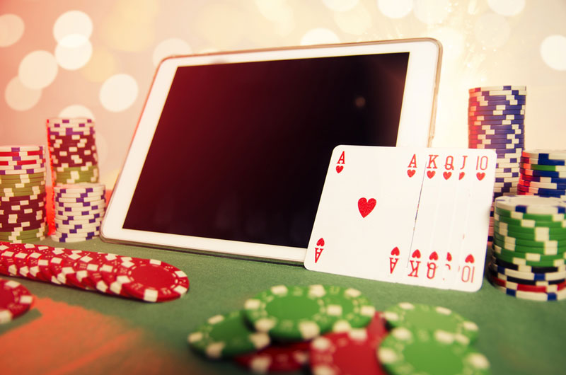 Important Lesson In Online Blackjack