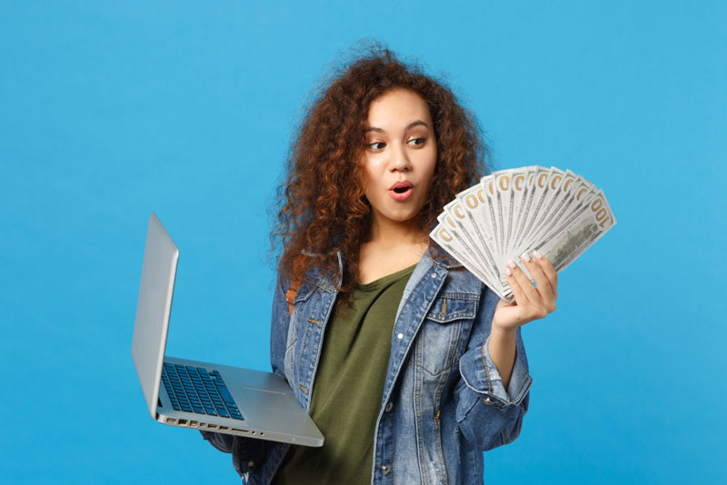 Is It Possible To Become A Millionaire Through Online Casino